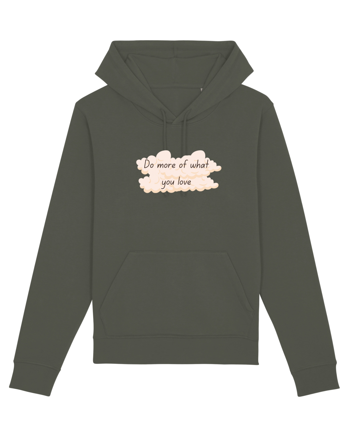 Hanorac Unisex Drummer Khaki