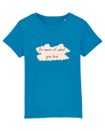 Do what you love Tricou mânecă scurtă  Copii Mini Creator