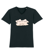 Do what you love Tricou mânecă scurtă guler V Bărbat Presenter
