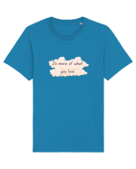 Do what you love Tricou mânecă scurtă Unisex Rocker