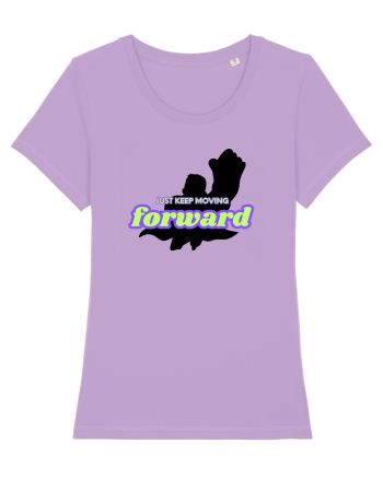KEEP MOVING Lavender Dawn