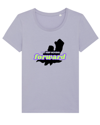 KEEP MOVING Lavender
