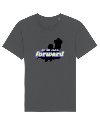 KEEP MOVING Anthracite
