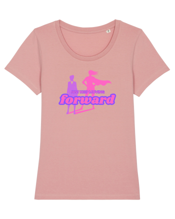 KEEP MOVING Canyon Pink