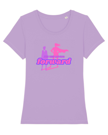 KEEP MOVING Lavender Dawn