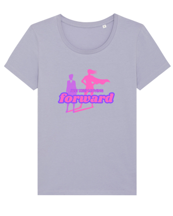 KEEP MOVING Lavender