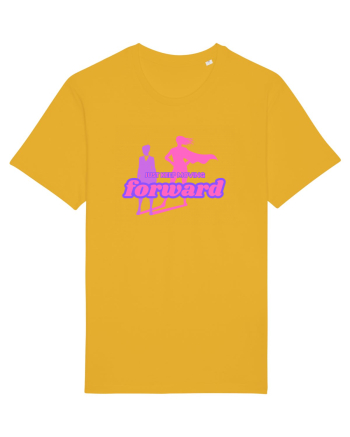 KEEP MOVING Spectra Yellow