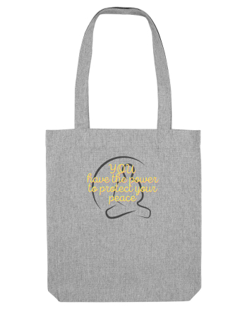 power is in you Heather Grey