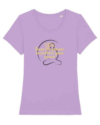 power is in you Lavender Dawn