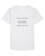 Motivation Tricou mânecă scurtă guler larg Bărbat Skater
