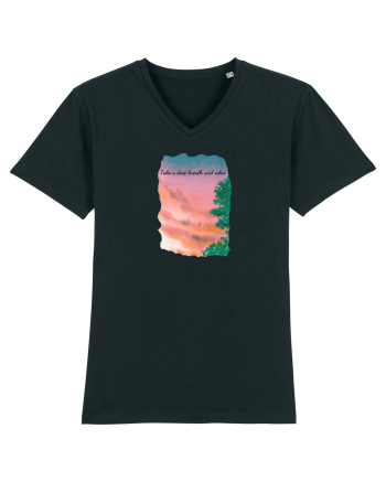 Breath darling and relax Black