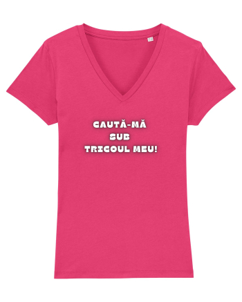 CAUTĂ-MĂ SUB TRICOU Raspberry