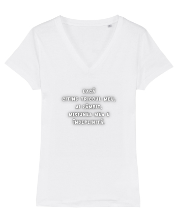 CITIND TRICOUL White