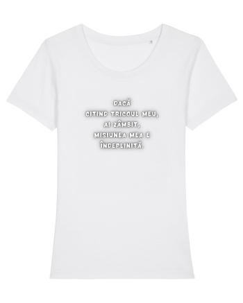 CITIND TRICOUL White