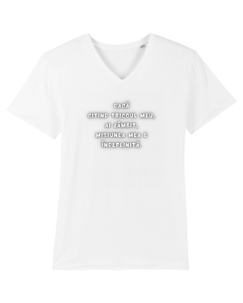CITIND TRICOUL White