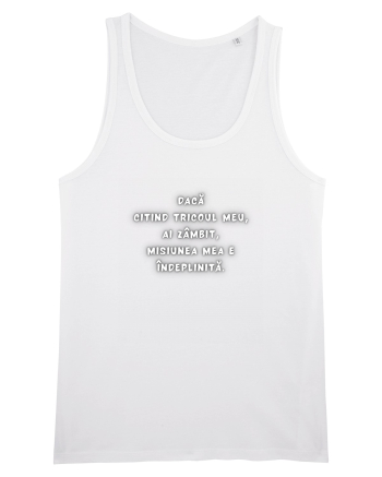 CITIND TRICOUL White