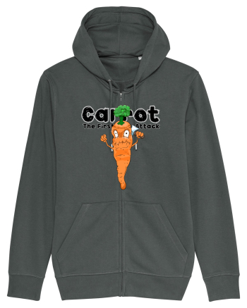 Carrot attack Anthracite