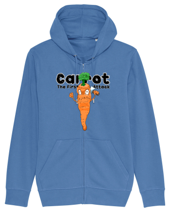 Carrot attack Bright Blue