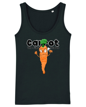 Carrot attack Black