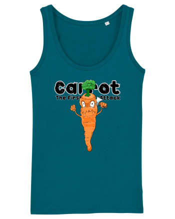 Carrot attack Ocean Depth