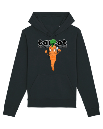 Carrot attack Black
