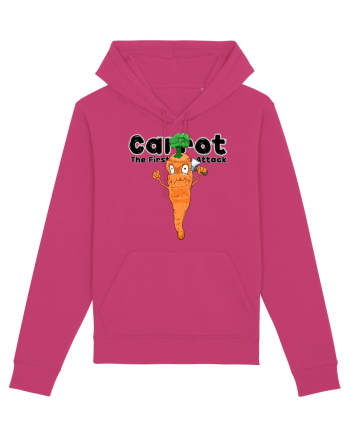 Carrot attack Raspberry