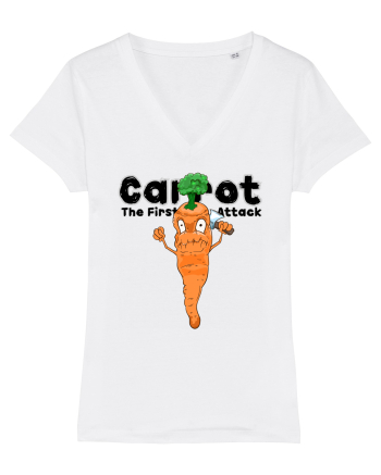 Carrot attack White