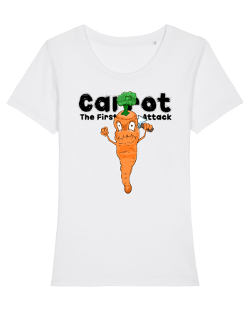 Carrot attack White