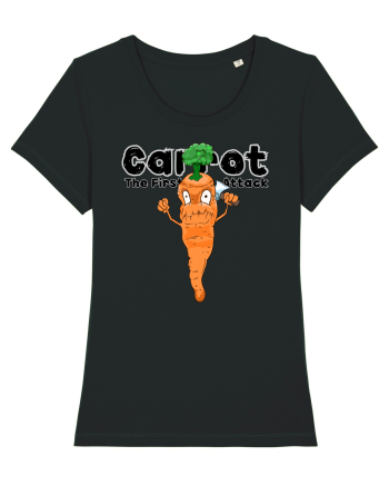 Carrot attack Black