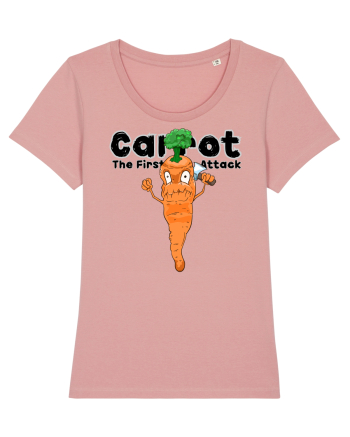 Carrot attack Canyon Pink