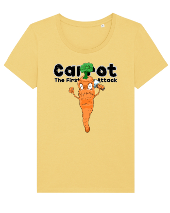 Carrot attack Jojoba