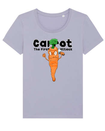 Carrot attack Lavender