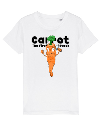 Carrot attack White