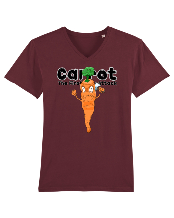 Carrot attack Burgundy