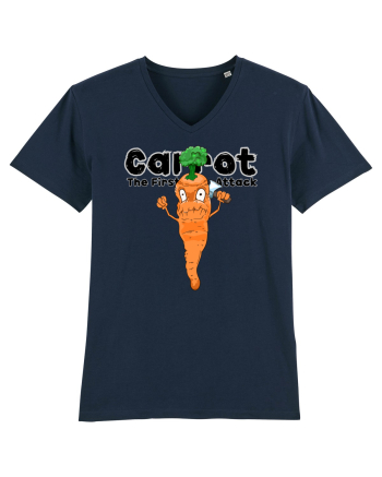 Carrot attack French Navy