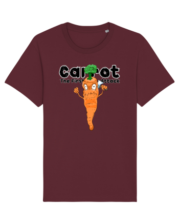 Carrot attack Burgundy