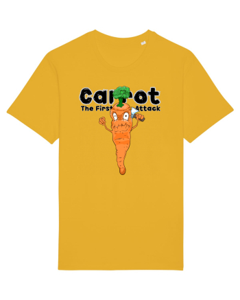 Carrot attack Spectra Yellow