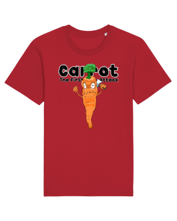 Carrot attack Red