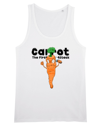 Carrot attack White