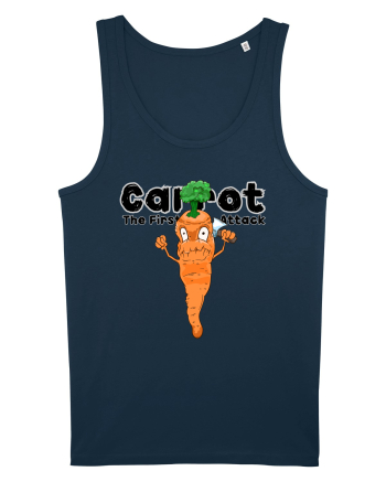 Carrot attack Navy