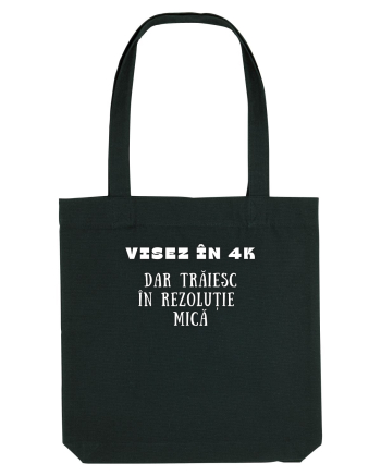 VISEZ ÎN 4K Black