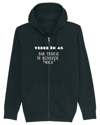 VISEZ ÎN 4K Black