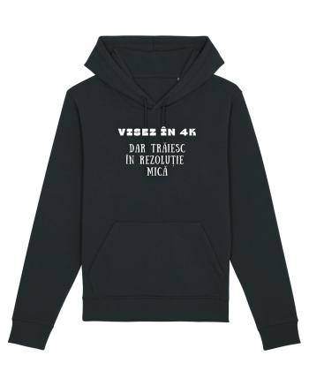VISEZ ÎN 4K Black