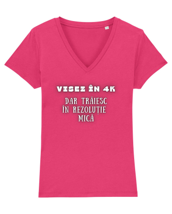 VISEZ ÎN 4K Raspberry