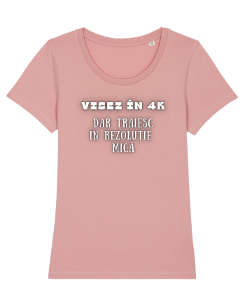 VISEZ ÎN 4K Canyon Pink