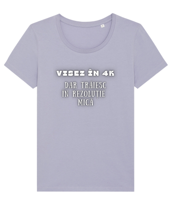 VISEZ ÎN 4K Lavender