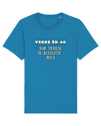 VISEZ ÎN 4K Azur
