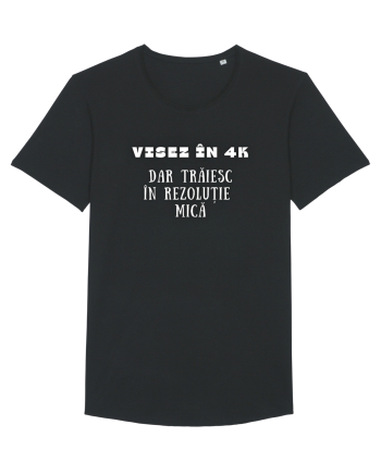 VISEZ ÎN 4K Black