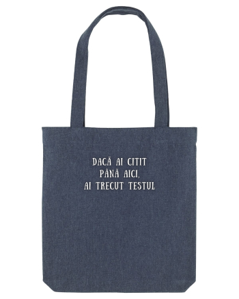 DACĂ AI CITIT PÂNĂ AICI, AI TRECUT TESTUL Midnight Blue
