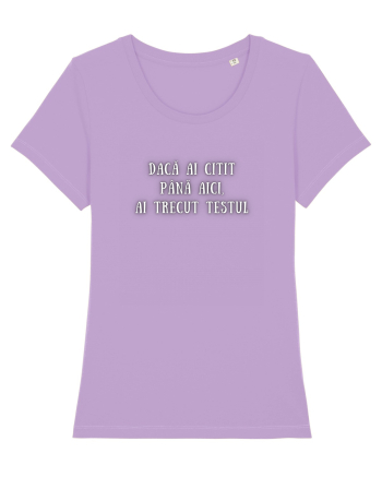 DACĂ AI CITIT PÂNĂ AICI, AI TRECUT TESTUL Lavender Dawn